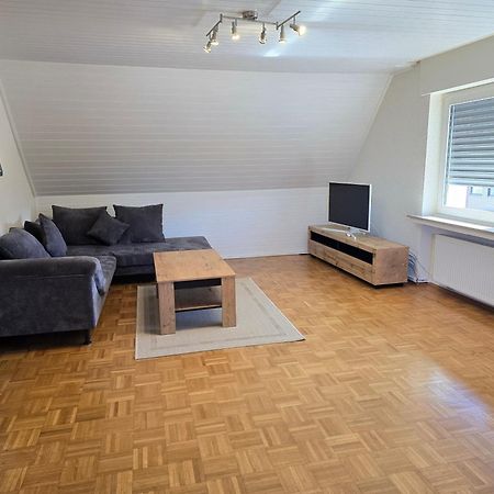 Apartment Ergste Am Ruhr 85 Sqm , 3 Minutes To A45 With Garage Schwerte Exterior photo