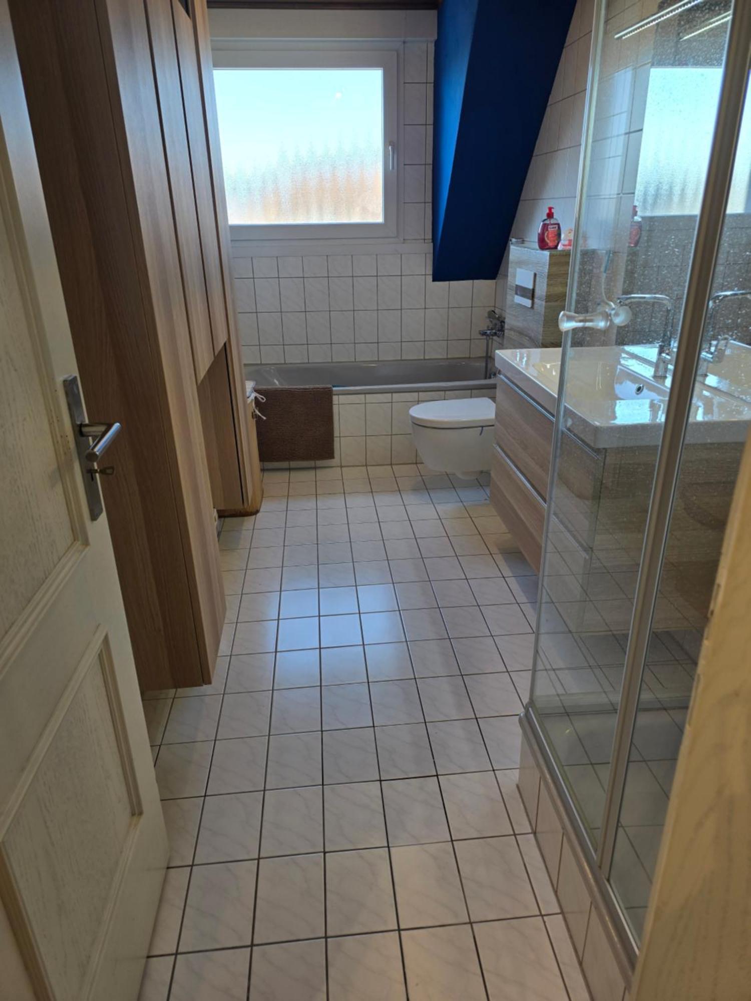 Apartment Ergste Am Ruhr 85 Sqm , 3 Minutes To A45 With Garage Schwerte Exterior photo