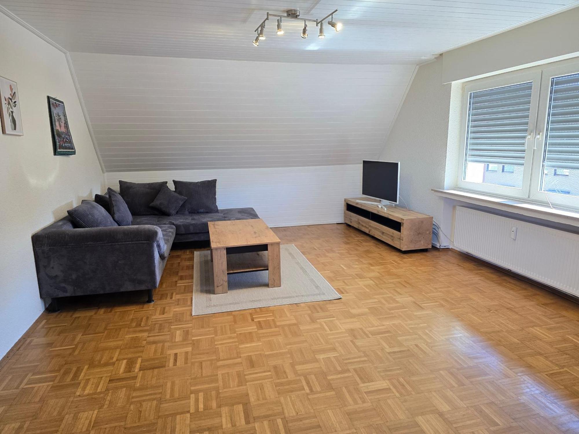 Apartment Ergste Am Ruhr 85 Sqm , 3 Minutes To A45 With Garage Schwerte Exterior photo