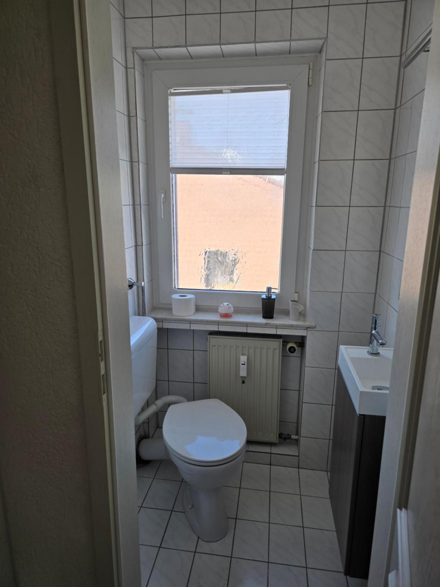 Apartment Ergste Am Ruhr 85 Sqm , 3 Minutes To A45 With Garage Schwerte Exterior photo