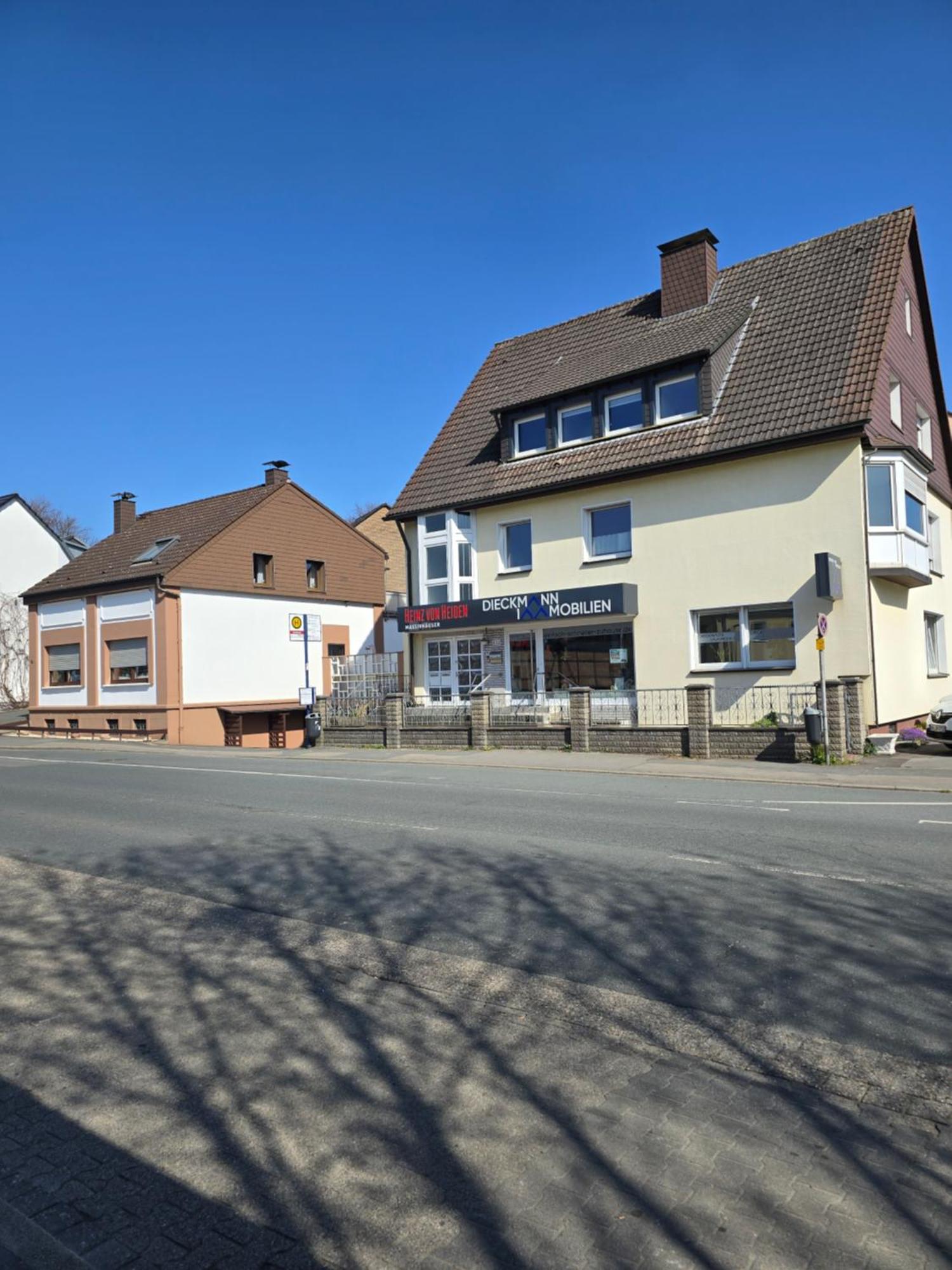Apartment Ergste Am Ruhr 85 Sqm , 3 Minutes To A45 With Garage Schwerte Exterior photo