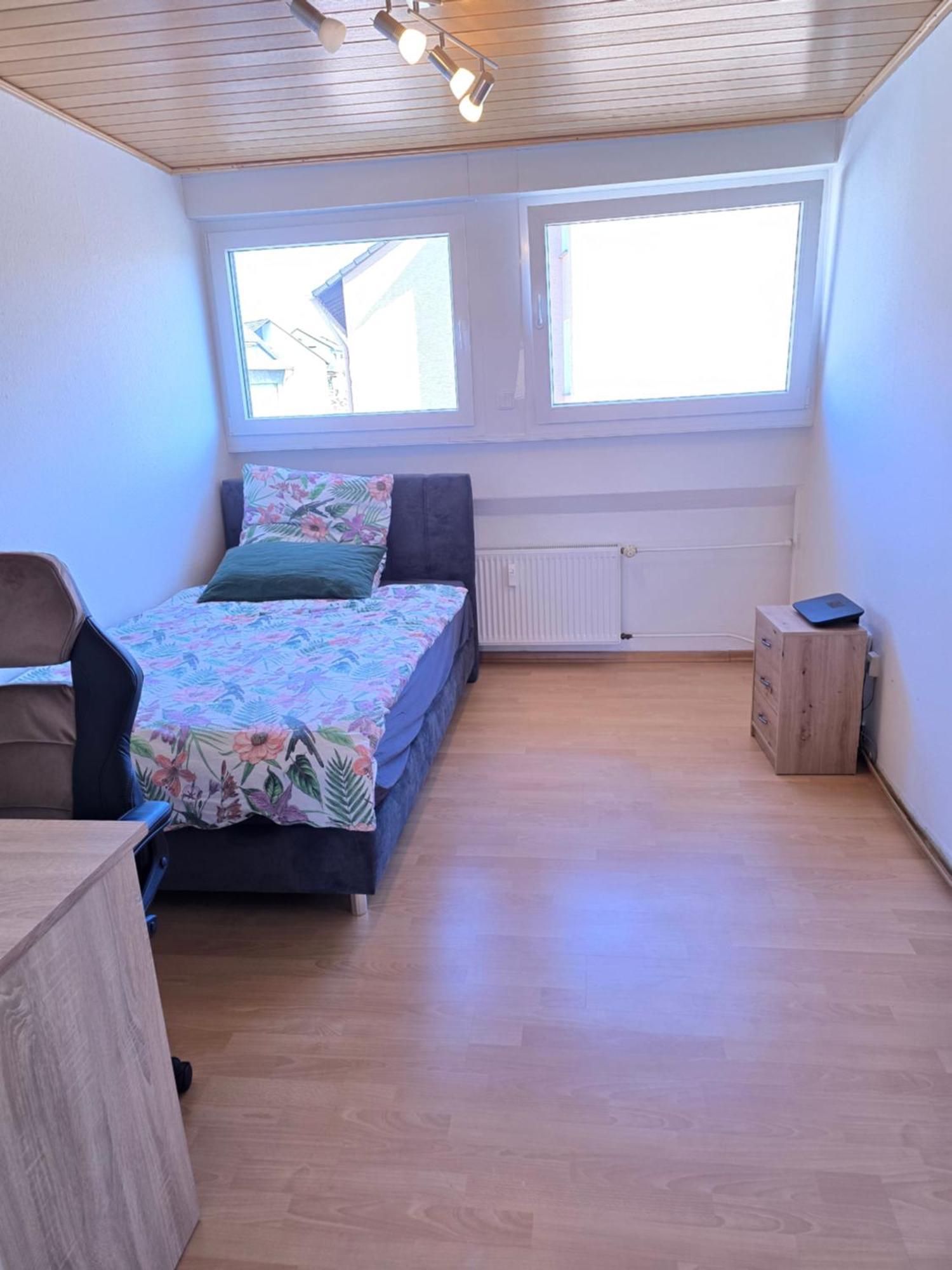 Apartment Ergste Am Ruhr 85 Sqm , 3 Minutes To A45 With Garage Schwerte Exterior photo