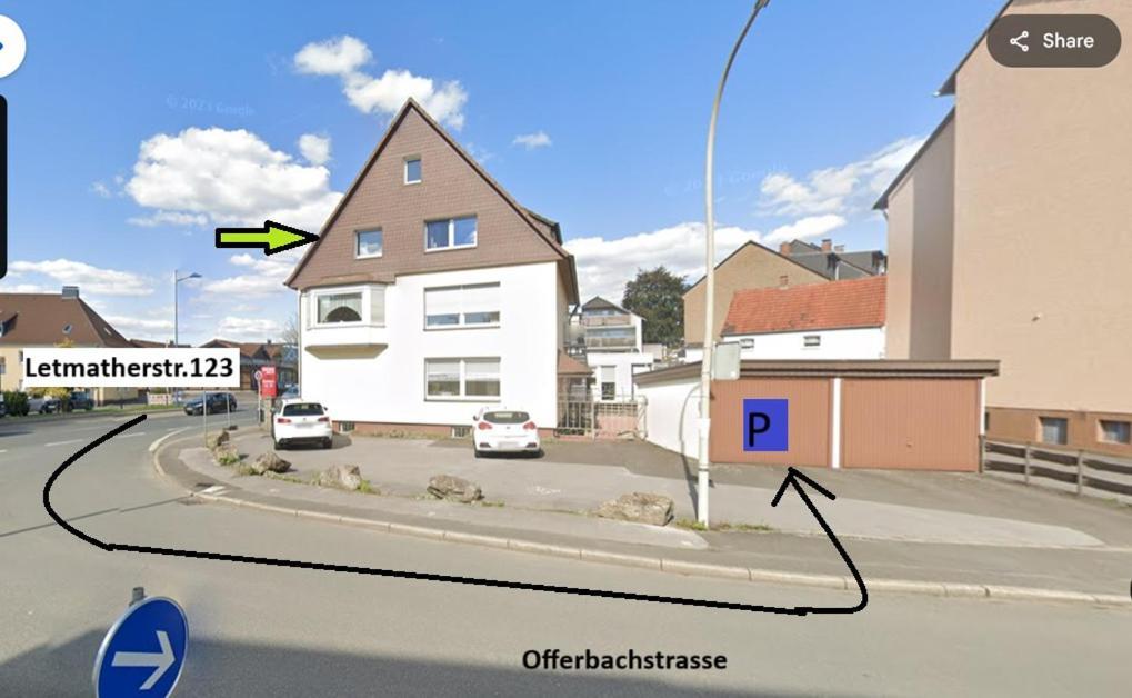Apartment Ergste Am Ruhr 85 Sqm , 3 Minutes To A45 With Garage Schwerte Exterior photo
